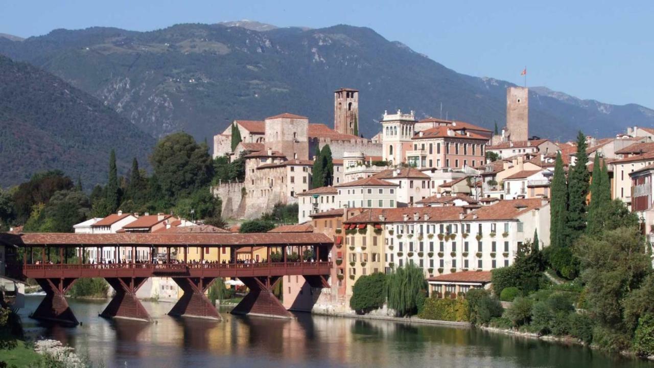 Suite Parolin Marostica Εξωτερικό φωτογραφία