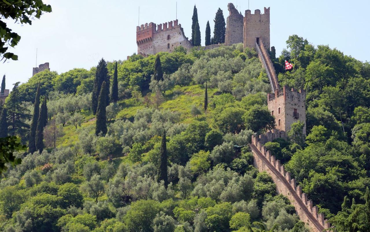 Suite Parolin Marostica Εξωτερικό φωτογραφία